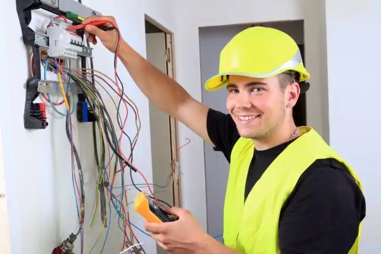 elektricien Zwartemeer